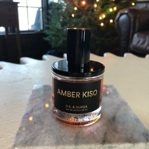 D.S & DURGA AMBER KISO 50ml